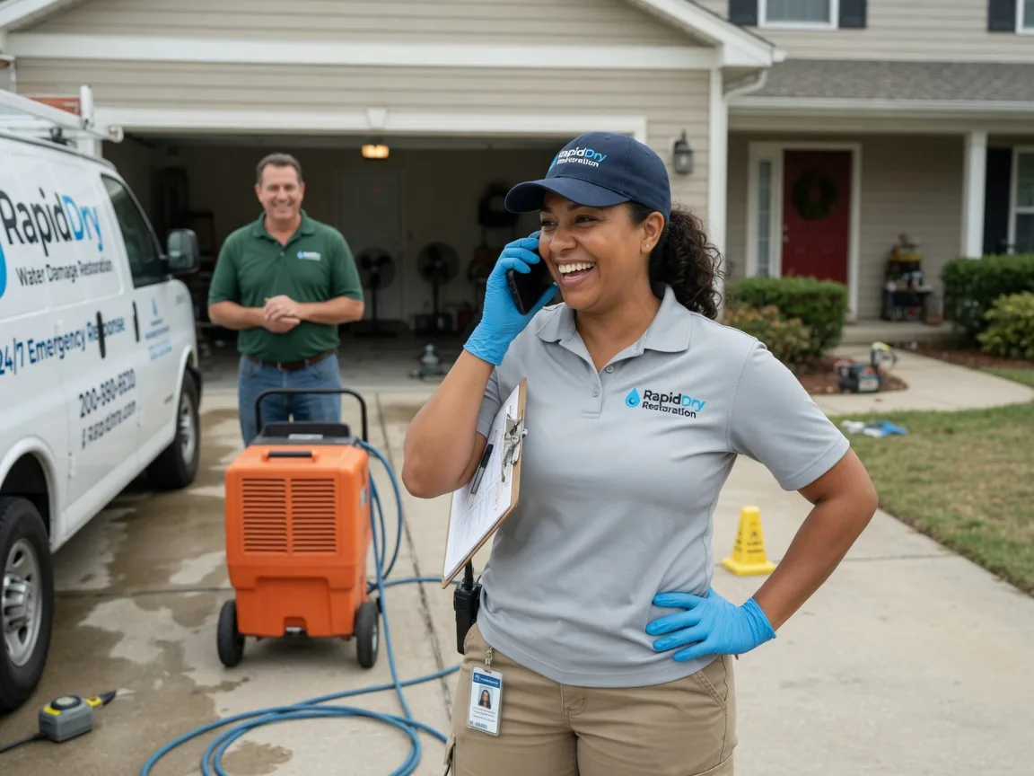 Water Damage Restoration Samburg, TN FAQs